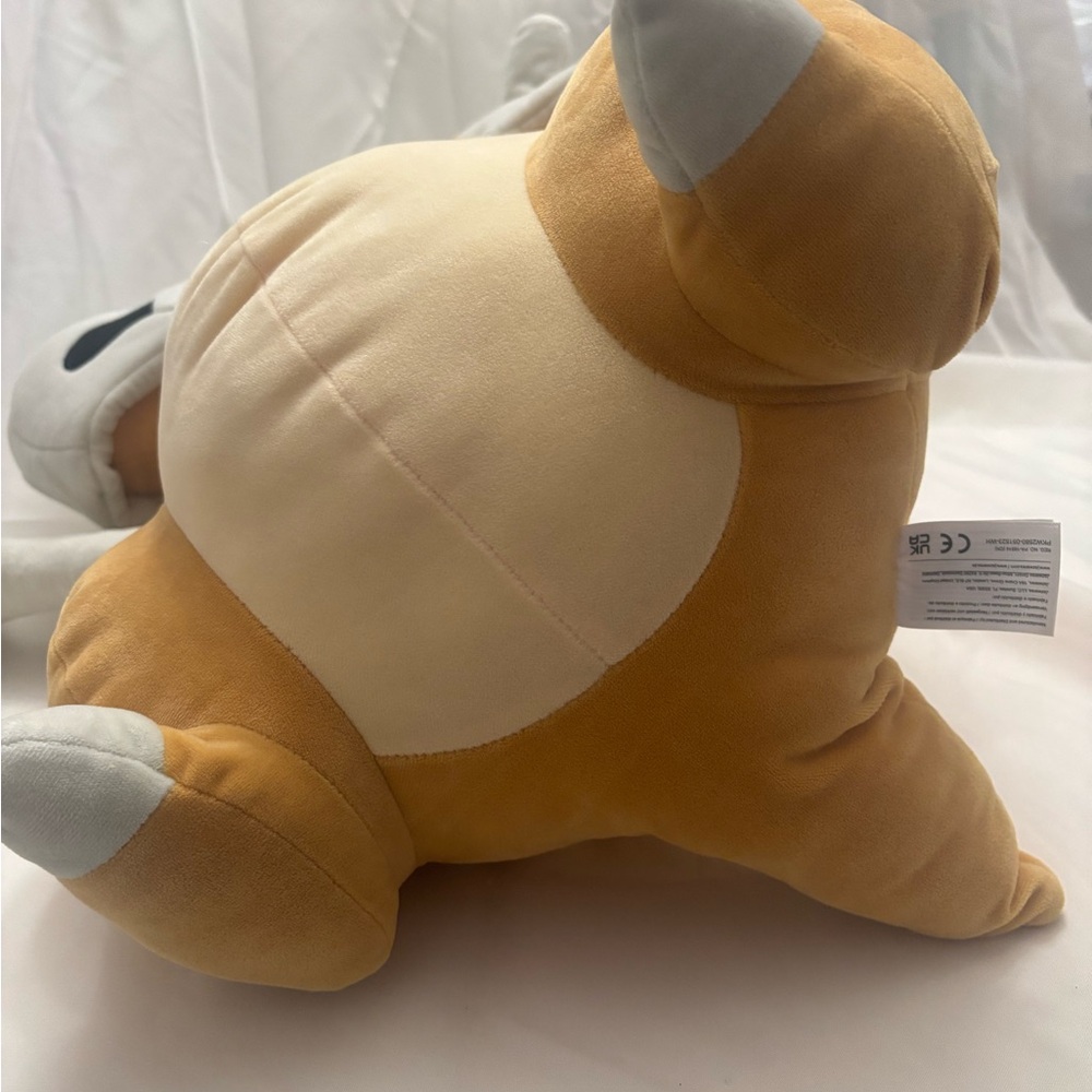 Pokémon Cubone Giant 24" Plush Jazwares GameStop Exclusive Jumbo - Picture 13 of 16